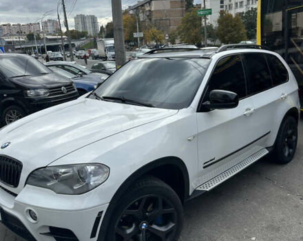 Білий БМВ Х5, об'ємом двигуна 2.99 л та пробігом 212 тис. км за 20500 $, фото 2 на Automoto.ua