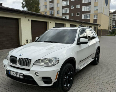 Білий БМВ Х5, об'ємом двигуна 3 л та пробігом 245 тис. км за 16400 $, фото 65 на Automoto.ua