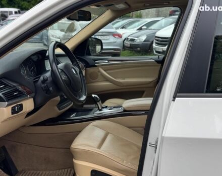 Білий БМВ Х5, об'ємом двигуна 3 л та пробігом 199 тис. км за 17490 $, фото 18 на Automoto.ua