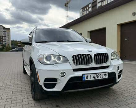 Білий БМВ Х5, об'ємом двигуна 3 л та пробігом 245 тис. км за 16400 $, фото 89 на Automoto.ua