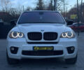 Белый БМВ Х5, объемом двигателя 3 л и пробегом 228 тыс. км за 23200 $, фото 1 на Automoto.ua