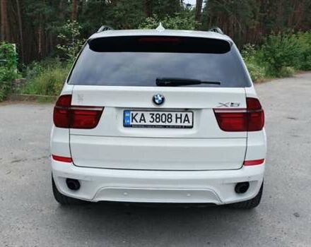 Белый БМВ Х5, объемом двигателя 3.5 л и пробегом 280 тыс. км за 15500 $, фото 9 на Automoto.ua