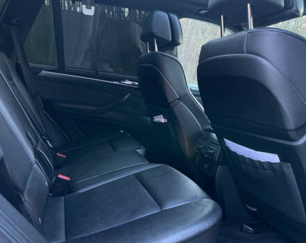 Белый БМВ Х5, объемом двигателя 3 л и пробегом 228 тыс. км за 23200 $, фото 13 на Automoto.ua