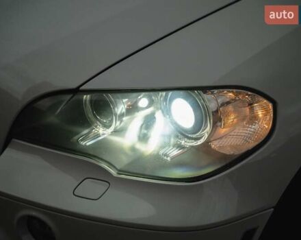 Білий БМВ Х5, об'ємом двигуна 2.99 л та пробігом 202 тис. км за 21500 $, фото 3 на Automoto.ua