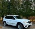 Білий БМВ Х5, об'ємом двигуна 3 л та пробігом 210 тис. км за 13999 $, фото 1 на Automoto.ua