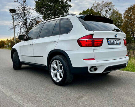 Белый БМВ Х5, объемом двигателя 2.99 л и пробегом 307 тыс. км за 15900 $, фото 3 на Automoto.ua