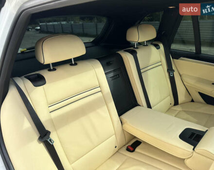Белый БМВ Х5, объемом двигателя 3 л и пробегом 245 тыс. км за 23000 $, фото 34 на Automoto.ua