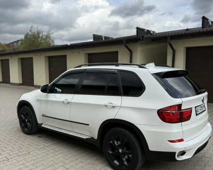 Білий БМВ Х5, об'ємом двигуна 3 л та пробігом 245 тис. км за 16400 $, фото 46 на Automoto.ua
