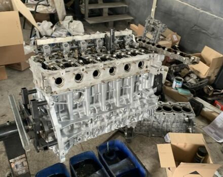 Білий БМВ Х5, об'ємом двигуна 3 л та пробігом 200 тис. км за 15500 $, фото 5 на Automoto.ua