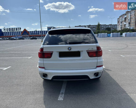 Белый БМВ Х5, объемом двигателя 2.98 л и пробегом 212 тыс. км за 14650 $, фото 10 на Automoto.ua