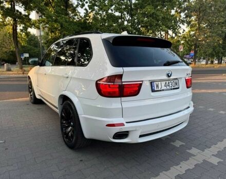 Белый БМВ Х5, объемом двигателя 3 л и пробегом 187 тыс. км за 4350 $, фото 3 на Automoto.ua