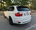 Белый БМВ Х5, объемом двигателя 3 л и пробегом 187 тыс. км за 4350 $, фото 3 на Automoto.ua