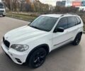 Белый БМВ Х5, объемом двигателя 3 л и пробегом 230 тыс. км за 17200 $, фото 1 на Automoto.ua