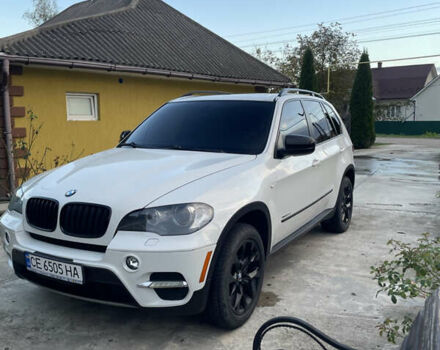 Белый БМВ Х5, объемом двигателя 3 л и пробегом 205 тыс. км за 13999 $, фото 11 на Automoto.ua