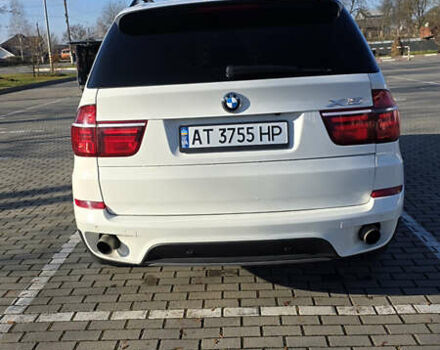 Белый БМВ Х5, объемом двигателя 2.98 л и пробегом 270 тыс. км за 14500 $, фото 20 на Automoto.ua