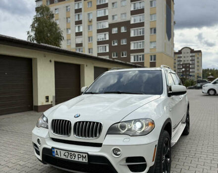 Білий БМВ Х5, об'ємом двигуна 3 л та пробігом 245 тис. км за 16400 $, фото 18 на Automoto.ua
