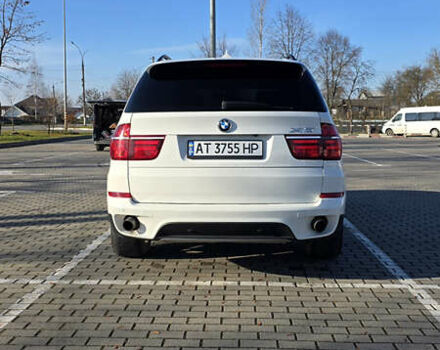 Белый БМВ Х5, объемом двигателя 2.98 л и пробегом 270 тыс. км за 14500 $, фото 16 на Automoto.ua