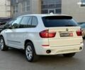 Белый БМВ Х5, объемом двигателя 3 л и пробегом 155 тыс. км за 19440 $, фото 4 на Automoto.ua