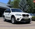 Белый БМВ Х5, объемом двигателя 2.98 л и пробегом 210 тыс. км за 15700 $, фото 1 на Automoto.ua