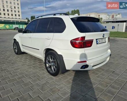 Белый БМВ Х5, объемом двигателя 2.98 л и пробегом 189 тыс. км за 13999 $, фото 2 на Automoto.ua