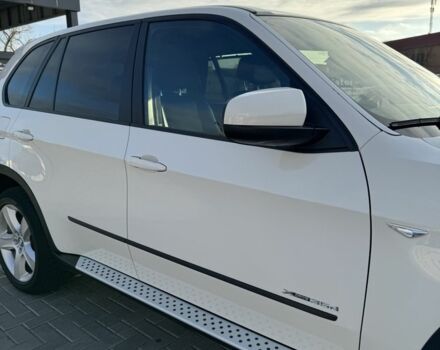 Белый БМВ Х5, объемом двигателя 3 л и пробегом 204 тыс. км за 19500 $, фото 7 на Automoto.ua