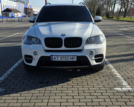 Белый БМВ Х5, объемом двигателя 2.98 л и пробегом 270 тыс. км за 14500 $, фото 18 на Automoto.ua