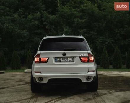 Білий БМВ Х5, об'ємом двигуна 2.99 л та пробігом 202 тис. км за 21500 $, фото 1 на Automoto.ua