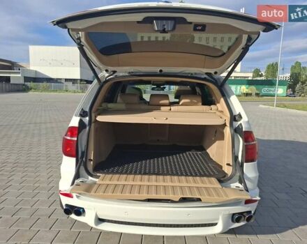 Белый БМВ Х5, объемом двигателя 2.98 л и пробегом 189 тыс. км за 13999 $, фото 26 на Automoto.ua