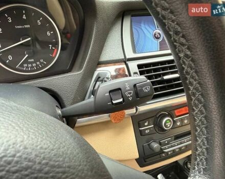 БМВ Х5 2011 в Киеве на Automoto.ua Белый БМВ Х5, объемом двигателя 2.98 л и пробегом 265 тыс. км за 15990 $, фото 20 на Automoto.ua