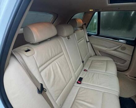 Білий БМВ Х5, об'ємом двигуна 3 л та пробігом 238 тис. км за 15500 $, фото 22 на Automoto.ua