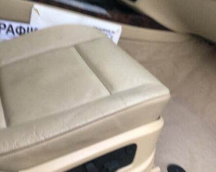 Белый БМВ Х5, объемом двигателя 3 л и пробегом 157 тыс. км за 16000 $, фото 8 на Automoto.ua