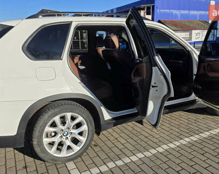 Белый БМВ Х5, объемом двигателя 2.98 л и пробегом 270 тыс. км за 14500 $, фото 2 на Automoto.ua