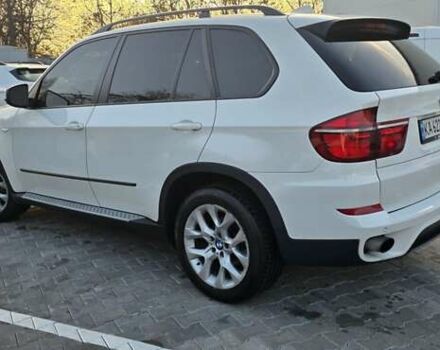 Белый БМВ Х5, объемом двигателя 2.98 л и пробегом 175 тыс. км за 16500 $, фото 20 на Automoto.ua