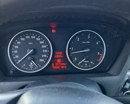 Білий БМВ Х5, об'ємом двигуна 3 л та пробігом 172 тис. км за 21400 $, фото 6 на Automoto.ua