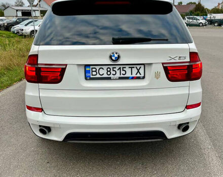 Белый БМВ Х5, объемом двигателя 2.99 л и пробегом 307 тыс. км за 15900 $, фото 31 на Automoto.ua