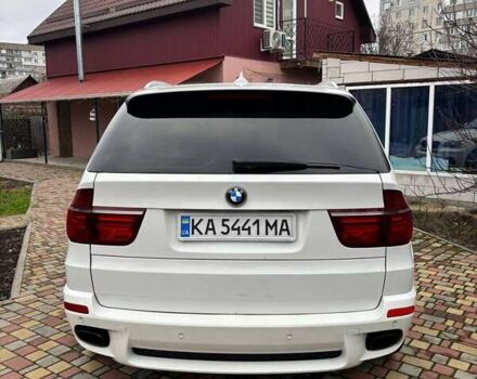 Білий БМВ Х5, об'ємом двигуна 2.99 л та пробігом 315 тис. км за 17500 $, фото 5 на Automoto.ua