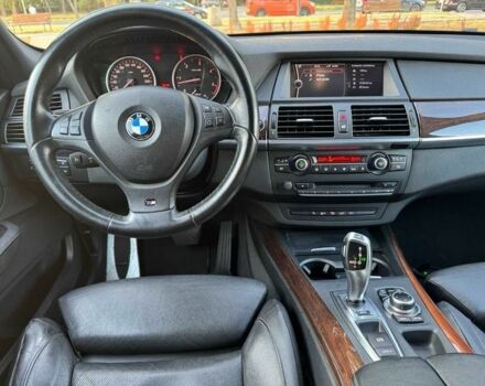 Белый БМВ Х5, объемом двигателя 3 л и пробегом 187 тыс. км за 4350 $, фото 7 на Automoto.ua