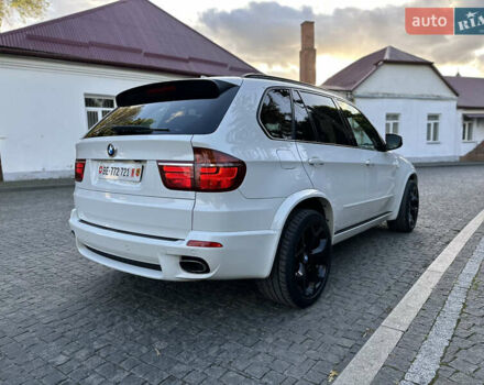 Белый БМВ Х5, объемом двигателя 3 л и пробегом 245 тыс. км за 23000 $, фото 17 на Automoto.ua