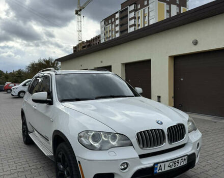 Білий БМВ Х5, об'ємом двигуна 3 л та пробігом 245 тис. км за 16400 $, фото 8 на Automoto.ua