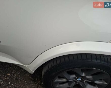 Белый БМВ Х5, объемом двигателя 2.98 л и пробегом 189 тыс. км за 13999 $, фото 45 на Automoto.ua