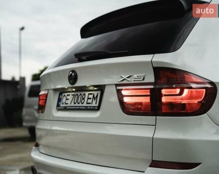 Білий БМВ Х5, об'ємом двигуна 3 л та пробігом 204 тис. км за 18999 $, фото 13 на Automoto.ua