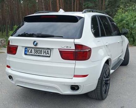 Белый БМВ Х5, объемом двигателя 3.5 л и пробегом 280 тыс. км за 15500 $, фото 7 на Automoto.ua