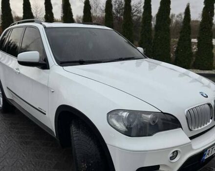 Білий БМВ Х5, об'ємом двигуна 3 л та пробігом 238 тис. км за 15500 $, фото 10 на Automoto.ua