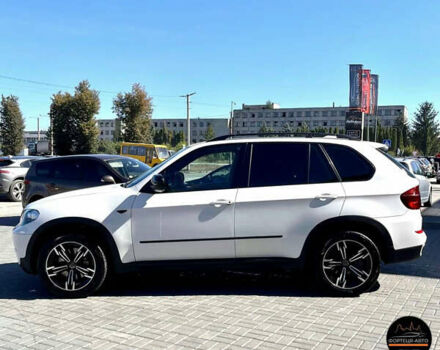 Білий БМВ Х5, об'ємом двигуна 3 л та пробігом 282 тис. км за 19500 $, фото 4 на Automoto.ua