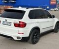 Белый БМВ Х5, объемом двигателя 3 л и пробегом 230 тыс. км за 17200 $, фото 2 на Automoto.ua