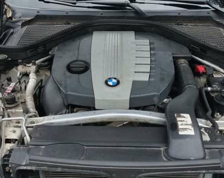 Белый БМВ Х5, объемом двигателя 3.5 л и пробегом 280 тыс. км за 15500 $, фото 12 на Automoto.ua