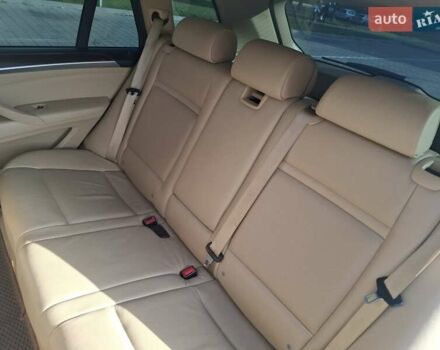 Белый БМВ Х5, объемом двигателя 2.98 л и пробегом 189 тыс. км за 13999 $, фото 13 на Automoto.ua