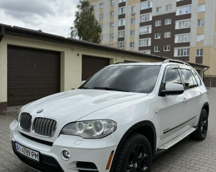 Білий БМВ Х5, об'ємом двигуна 3 л та пробігом 245 тис. км за 16400 $, фото 90 на Automoto.ua