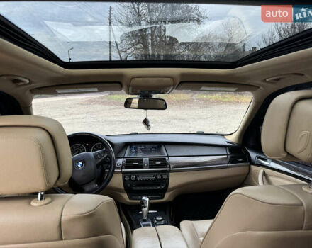 Білий БМВ Х5, об'ємом двигуна 2.98 л та пробігом 270 тис. км за 12900 $, фото 11 на Automoto.ua
