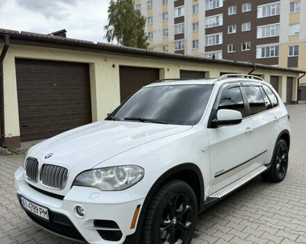 Білий БМВ Х5, об'ємом двигуна 3 л та пробігом 245 тис. км за 16400 $, фото 7 на Automoto.ua